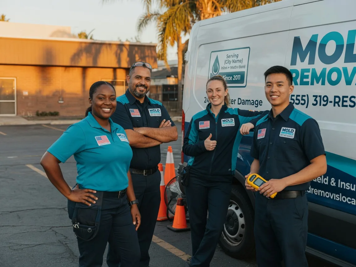 Water Damage Restoration company in Von Ormy, TX